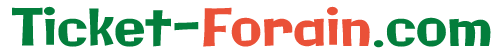 Ticket-Forain.com