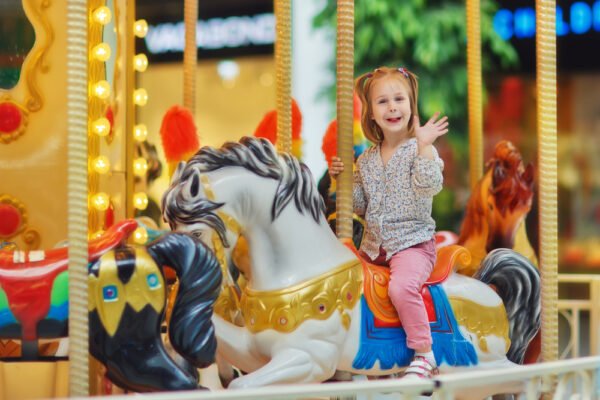 Le Carrousel Enfantin