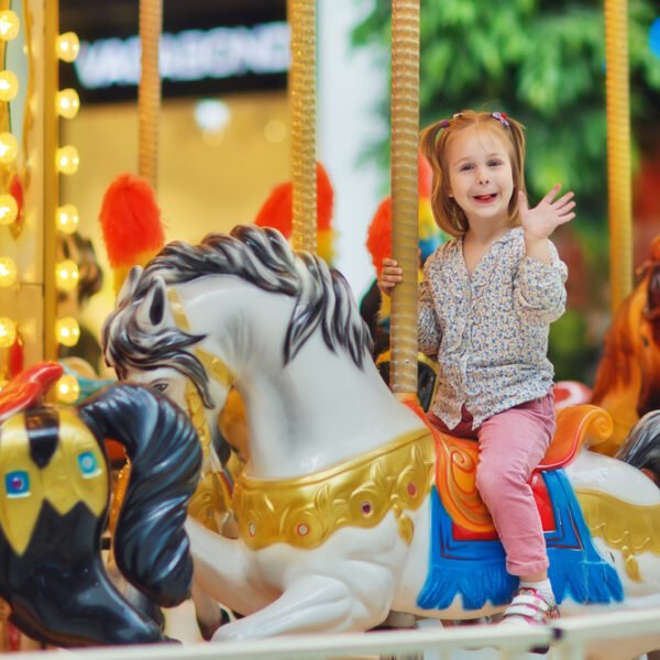 Le Carrousel Enfantin
