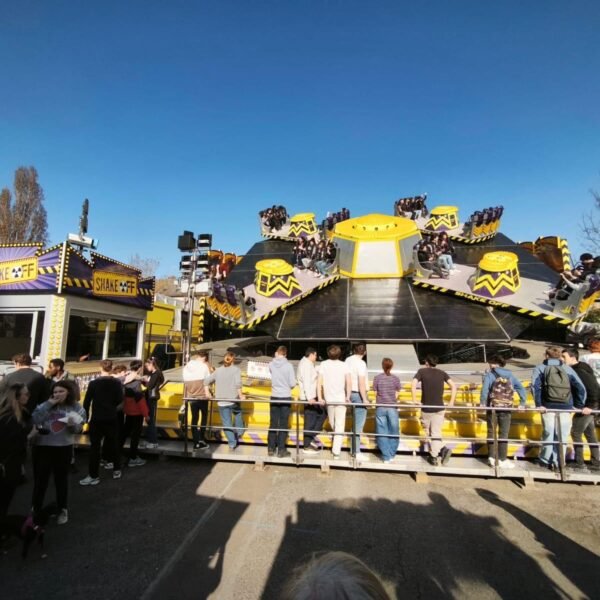 Shake off (- de 1000 tickets)