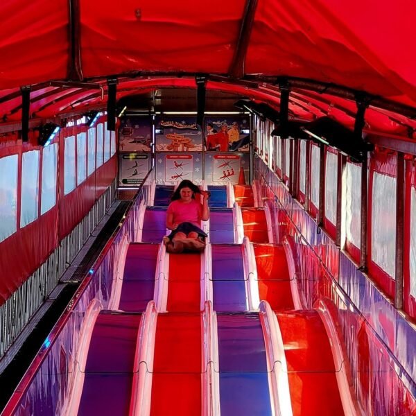 Speed Toboggan Géant